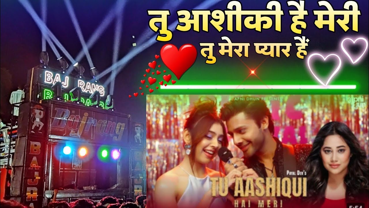 Jay Bajrang Band | Love❤Song | तु आशीकी है मेरी तु मेरा प्यार है | Special ❤ | Vasava Music | 2023