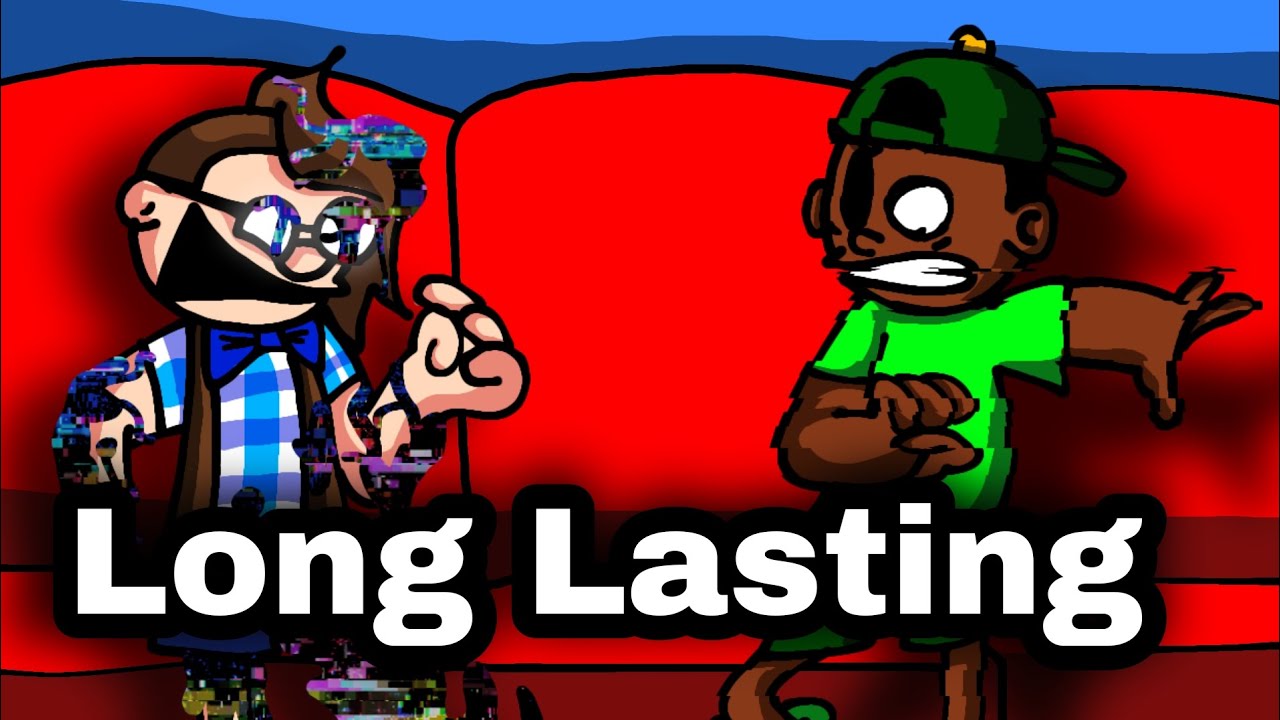Fnf X Pibby Concept Song | Long Lasting | Vs Cody