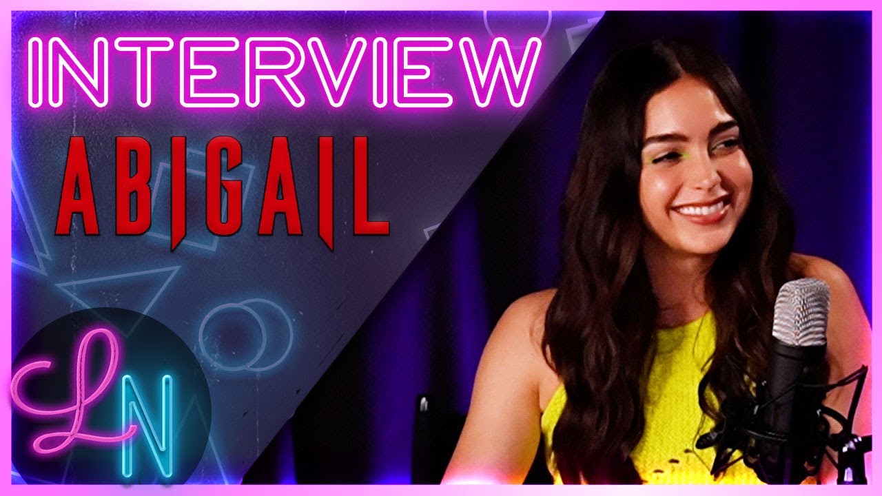 Melissa Barrera Interview: Her Big Career Goals After Leaving Scream - "I'm Here to Stay"