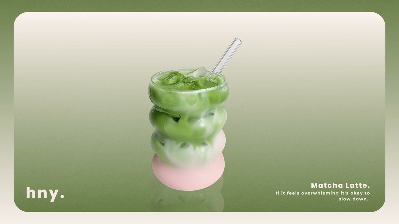 Matcha Latte ⟡ Let&rsquo;s get things done &mdash; together ⟡ Study Playlist
