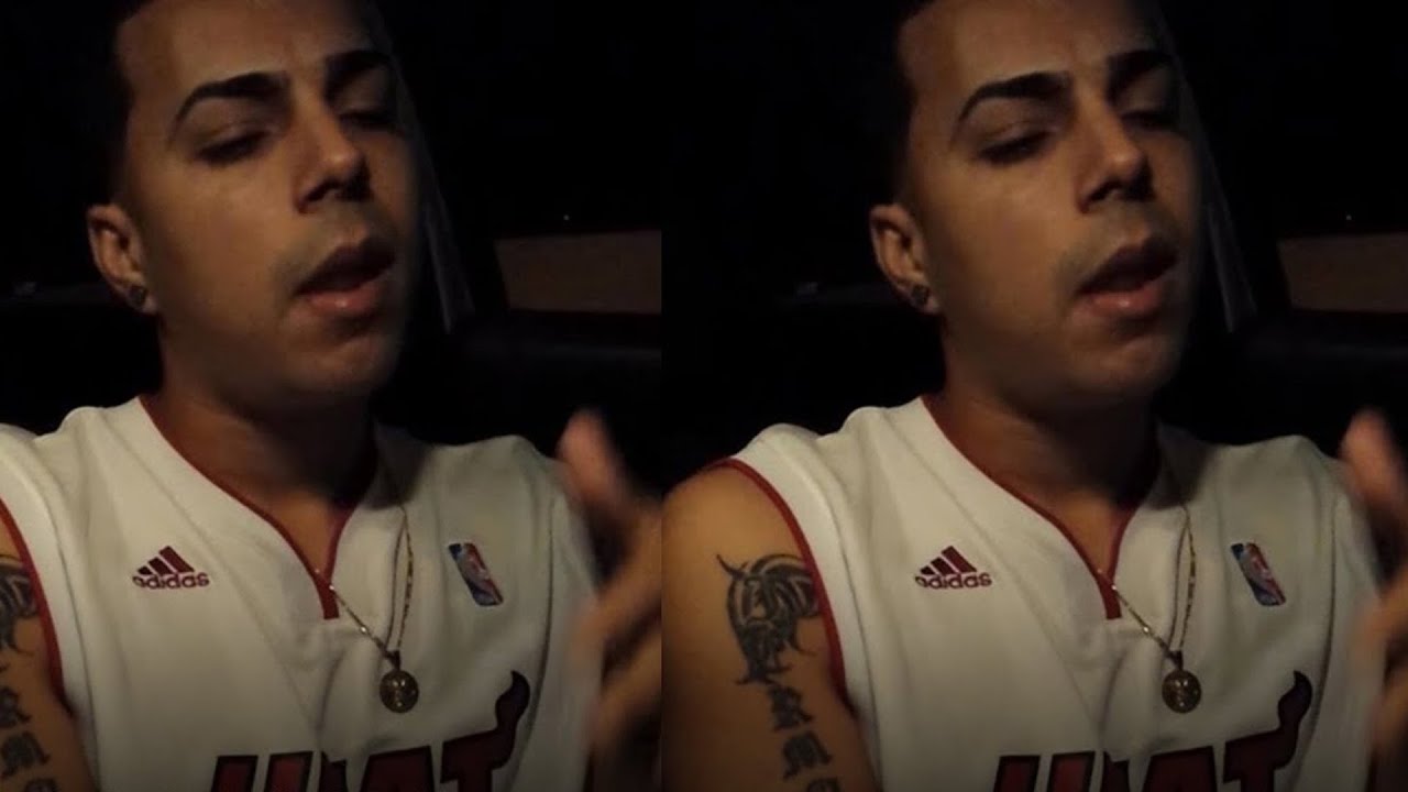 Papi Wilo Freestyle La Luz del diamante video #2