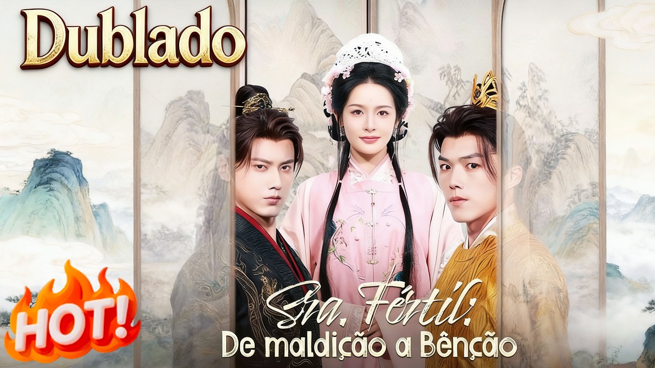 ✨ (Dublado) Sra. Fértil: De maldição a Bênção #kdrama #cdrama #葡萄牙语