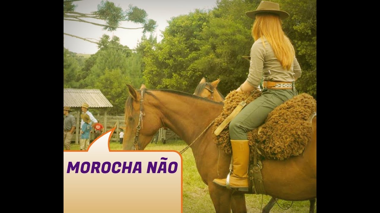 Morocha Não - Leonardo