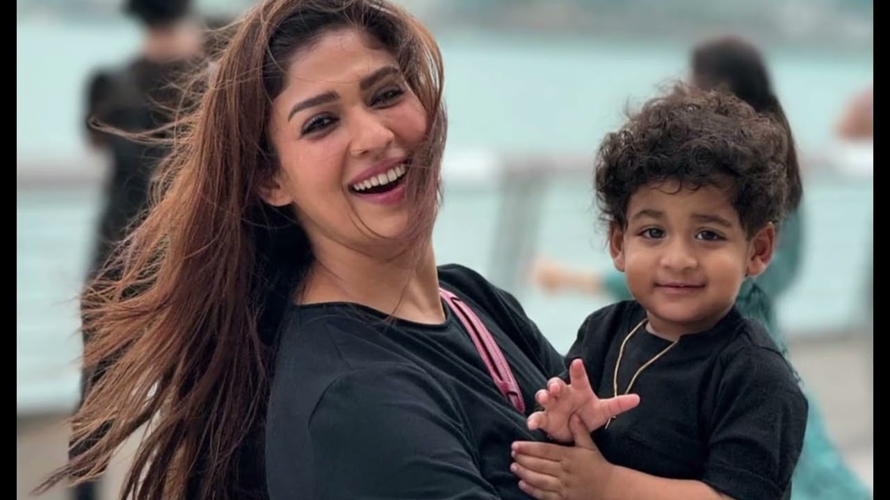 ക്യാമറ കണ്ടാൽ മാത്രം കുഞ്ഞിനെഎടുക്കുംമക്കളെസ്നേഹിക്കാൻ വരെ ആയമാരെ നിർത്തിയമമ്മിനയൻതാരയ്ക്ക് വിമർശനം!