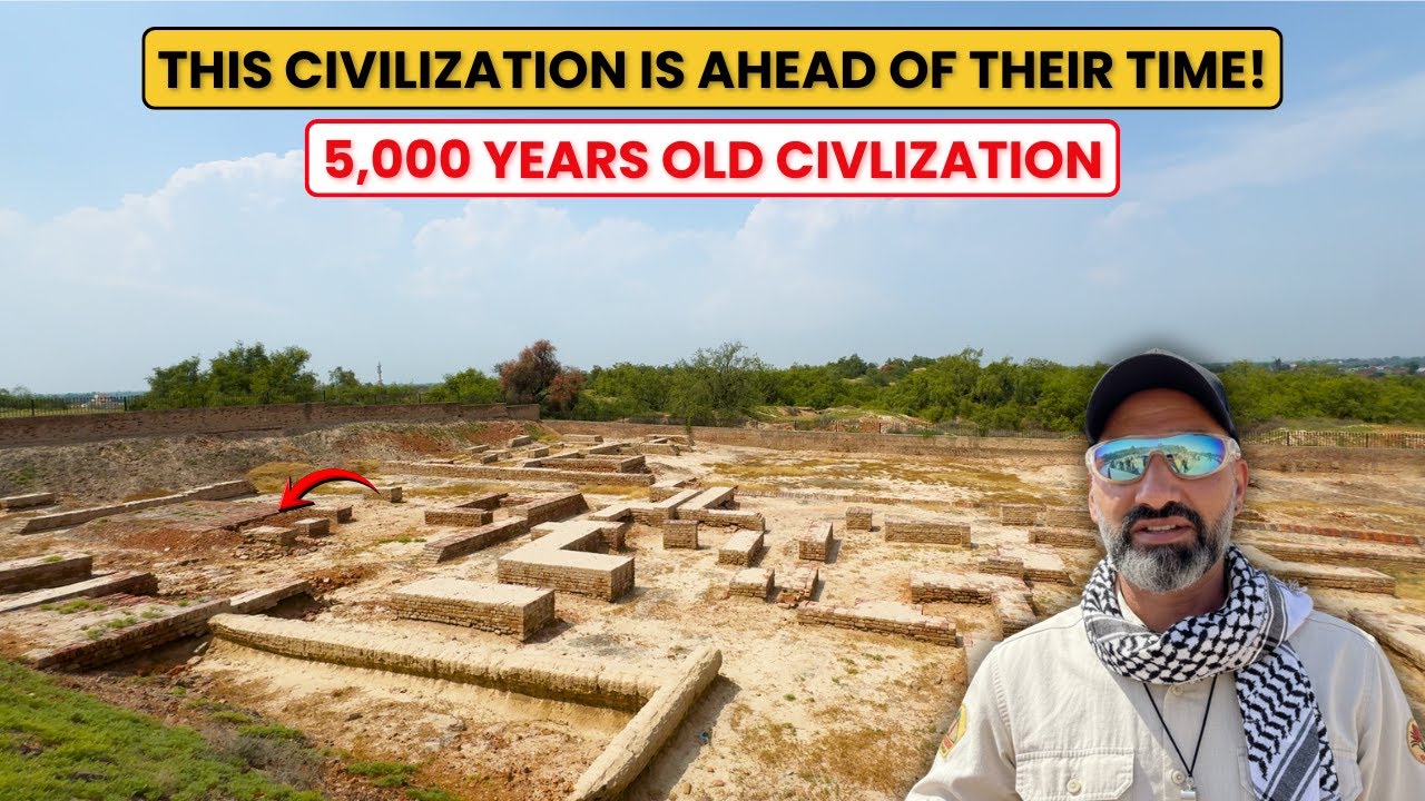 How This Civilization Vanished?