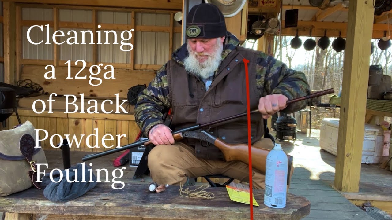How do clean your 12Ga