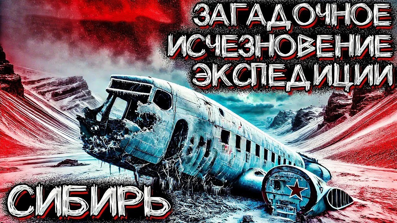Из Архивов НКВД СССР  Затерянные в ТАЙГЕ  Пропавшая Экспедиция 1939 года  Страшные истории