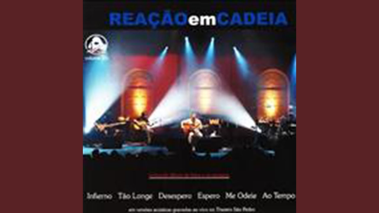 T&atilde;o Longe (ac&uacute;stico)