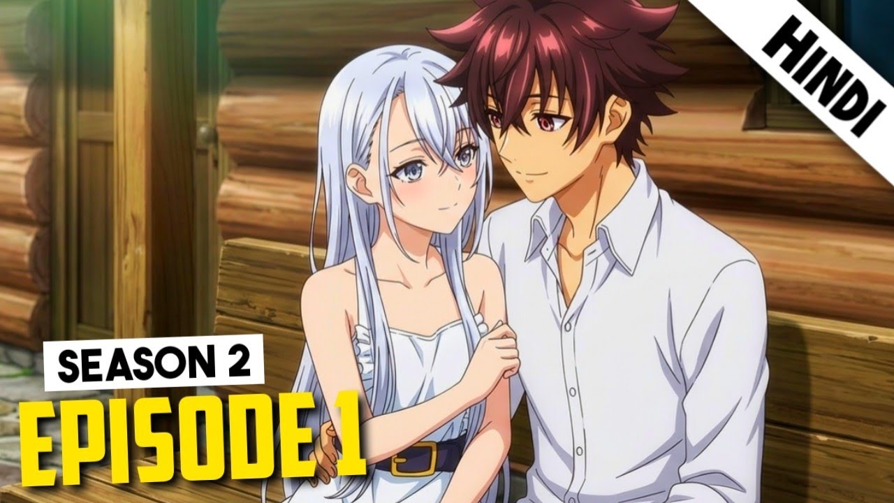I Got a Cheat Skill in Another World Season 2 Episode 1 Explained in Hindi 