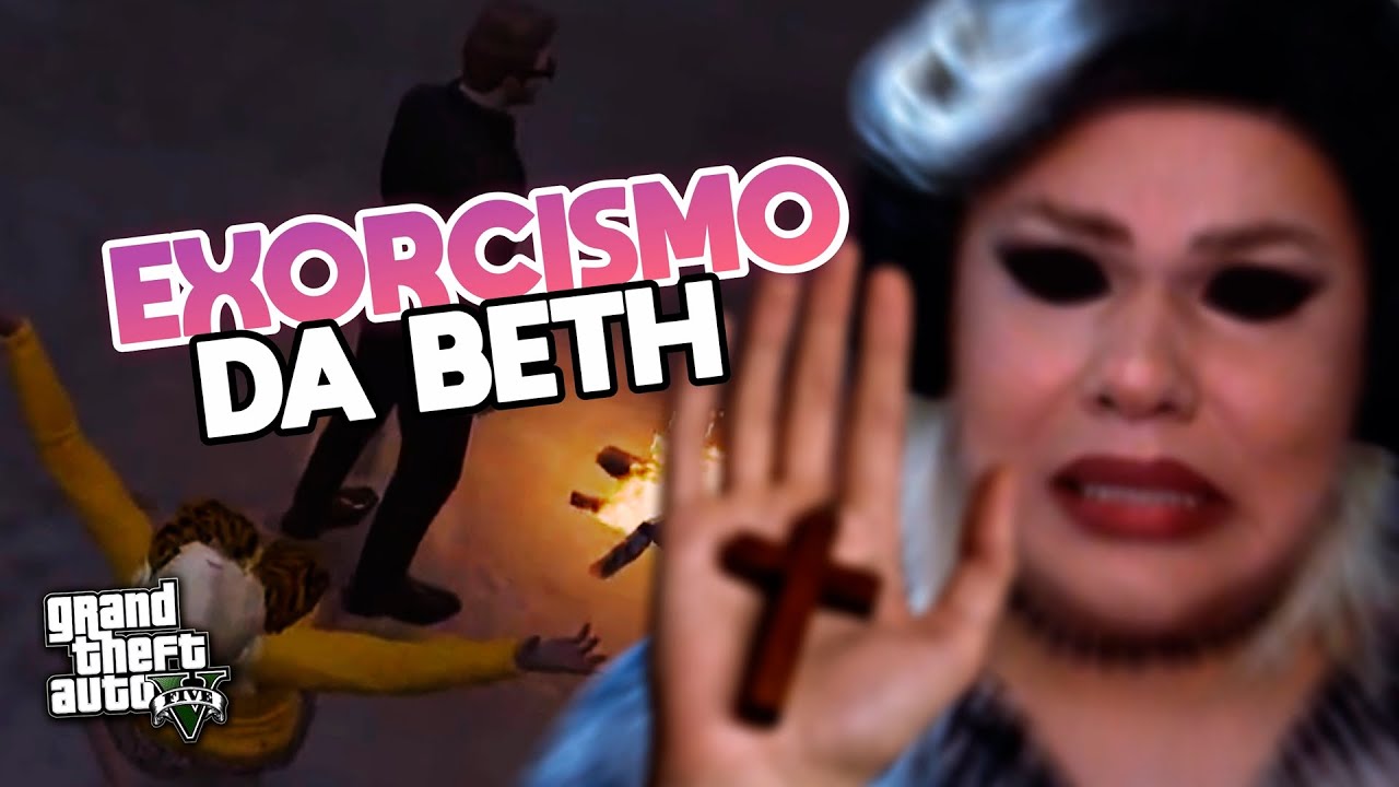 MADAME YAYÁ SENSITIVA - Beth #19 | GTA RP