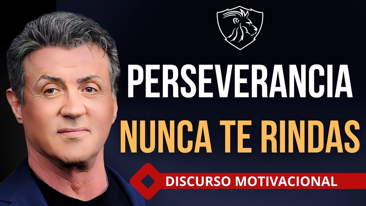 Discurso Motivacional ROCKY Nunca te rindas persevera para triunfar #Rocky #enfócate #disciplina