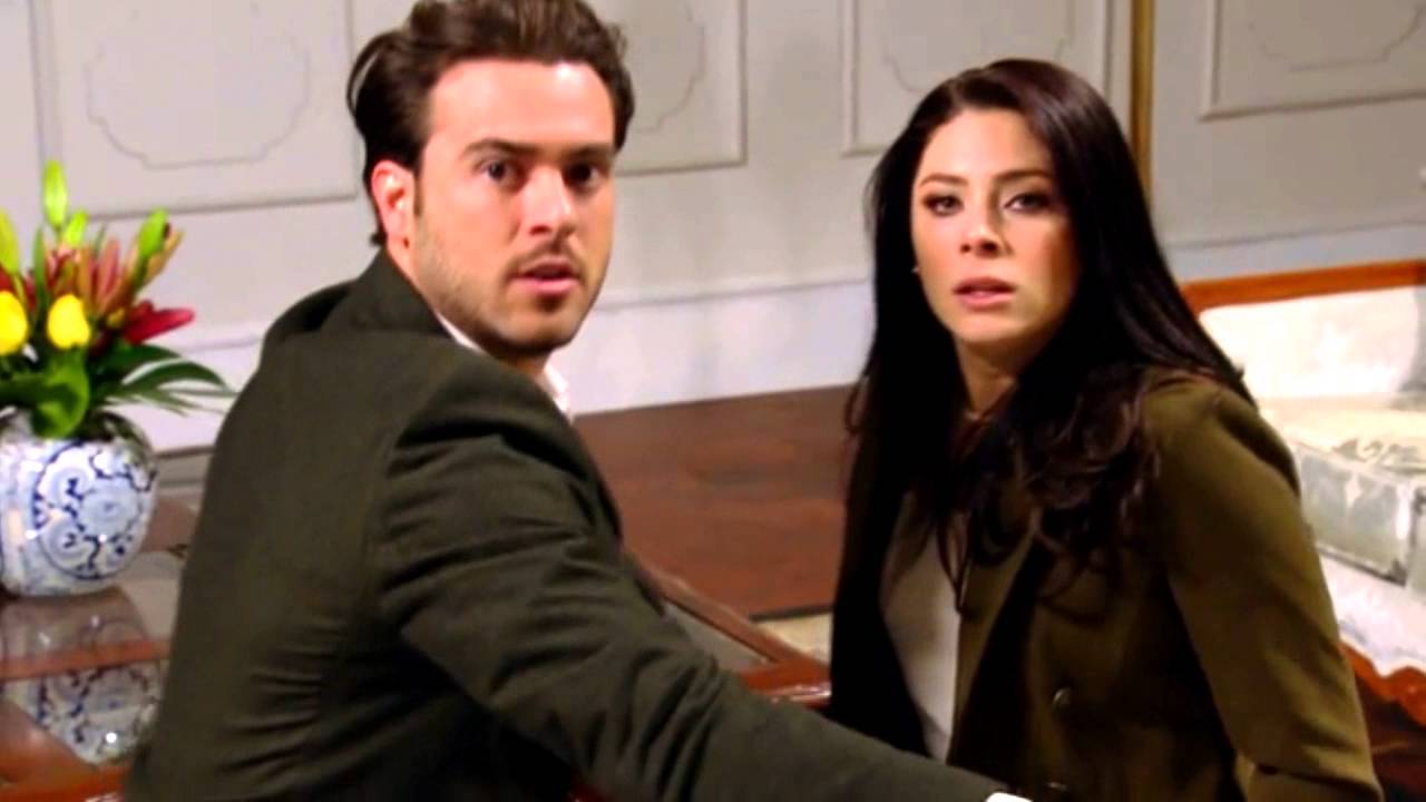 Alonso y Mariela