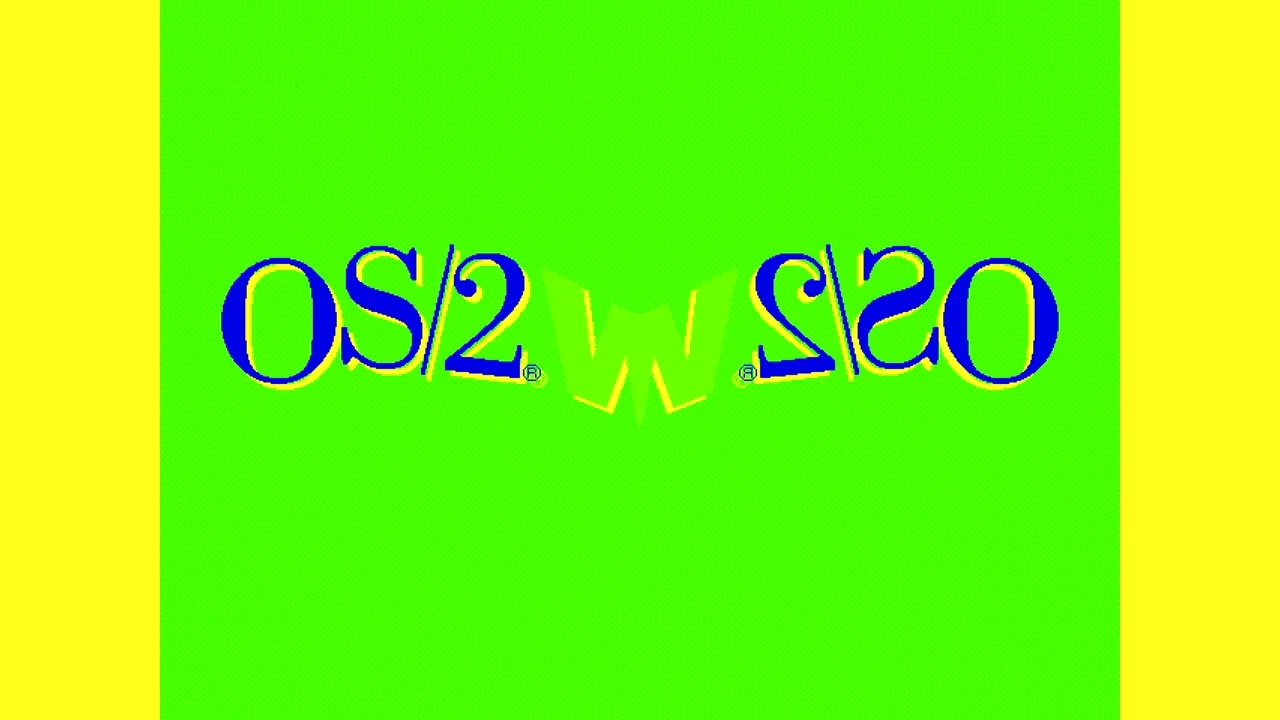 Slow Voiceview 2 OS/2 Warp 4 Effects