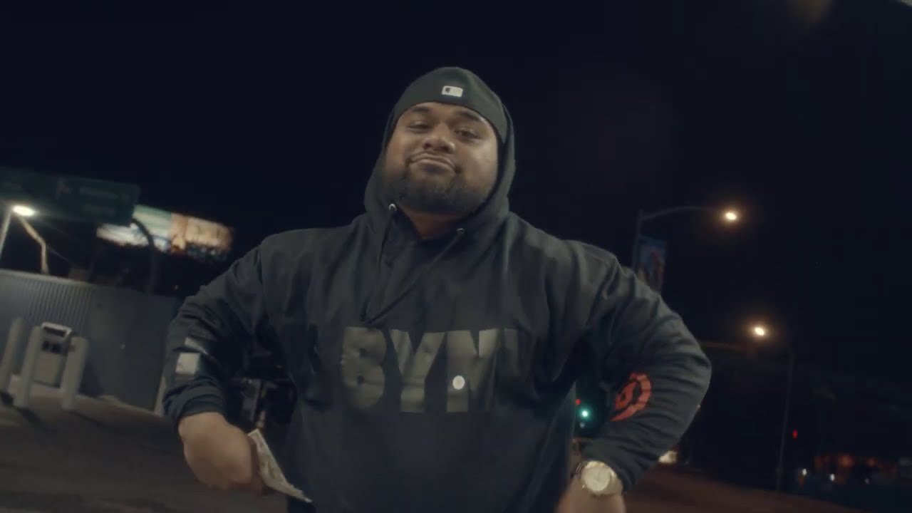Young Go- Sittin' Inda Bank (Official Music Video)