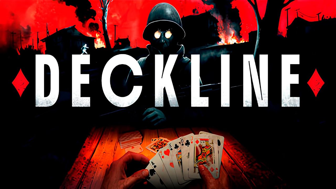 ОСТАВИЛИ БЕЗ ТРУСОВ - Deckline