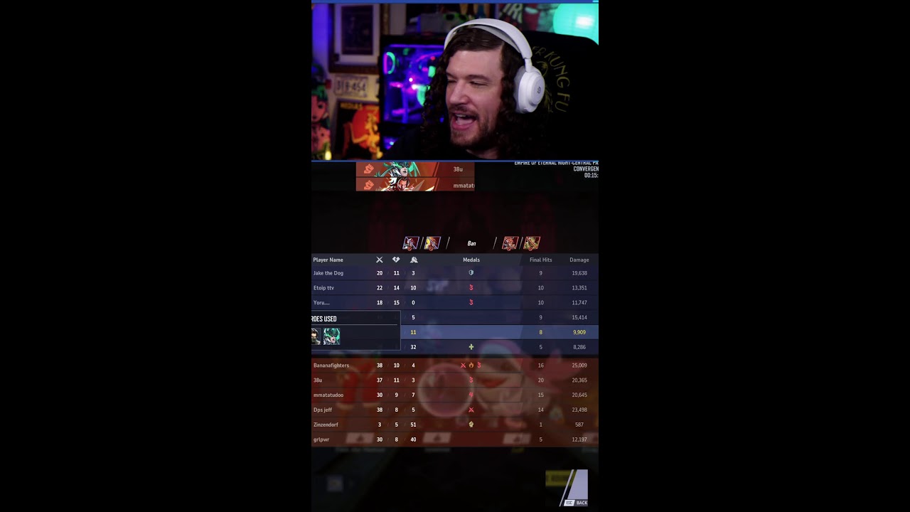 C2 Is Within Reach. GM1 to C3 Ranked Volatility | Marvel Rivals #marvelrivals  #shorts