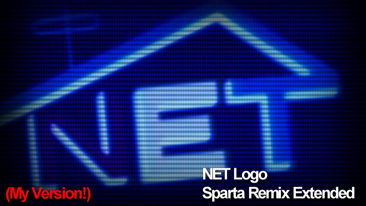 NET Logo - Sparta Remix Extended