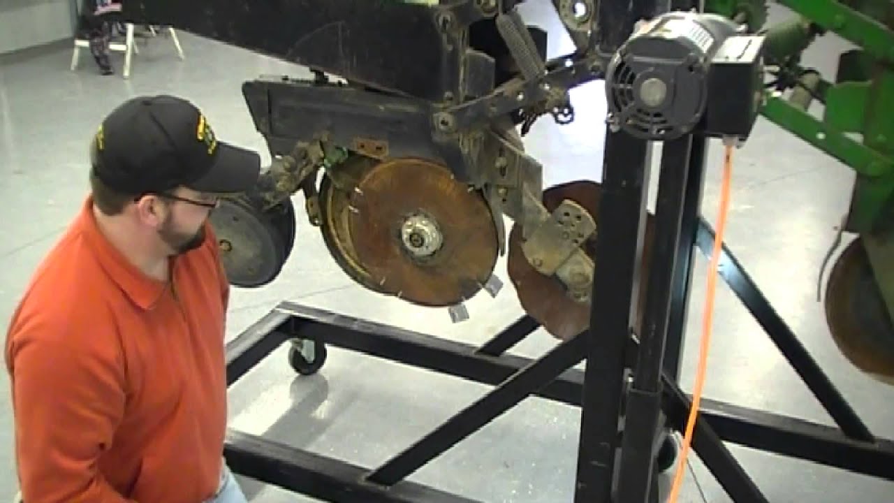 Planter Tune-Up Tip #4: Properly Setting Disk Openers