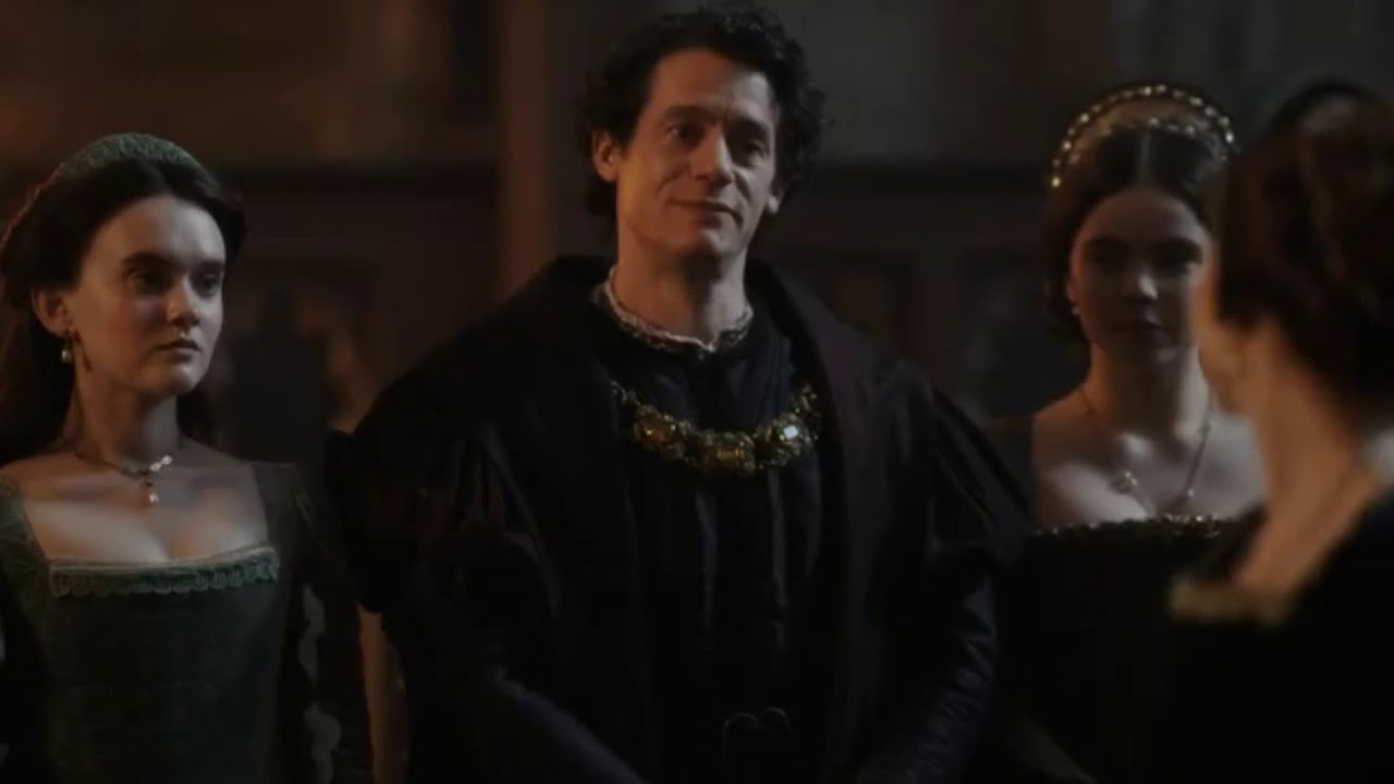 Mary y Henry Fitzroy