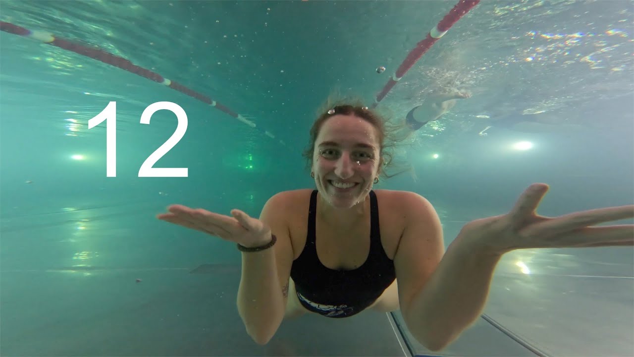 Open Eyes Underwater Girl - YOUR REQUEST (two in one) AC25