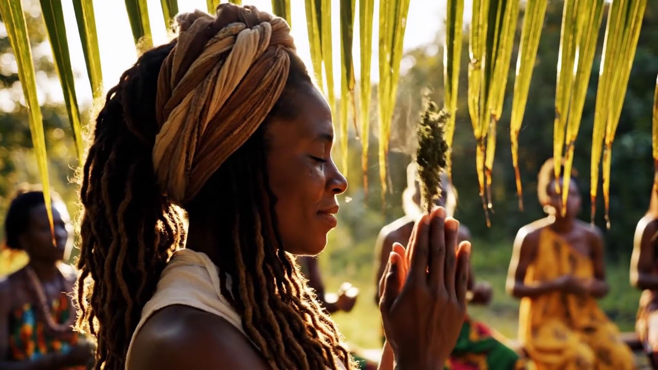 Jah Bênção — Roots Reggae Grace — Church Service — Favor Receiving Rastafari 🙏
