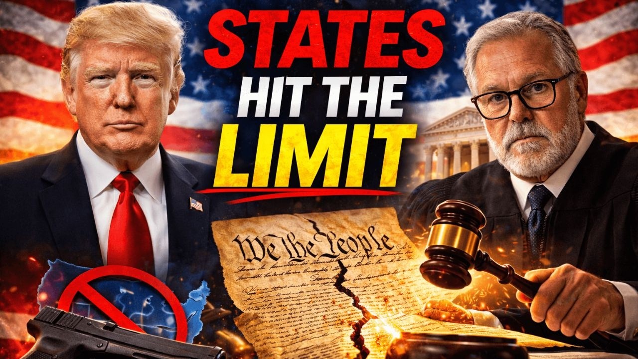 The Constitutional Limits on State Gun Laws