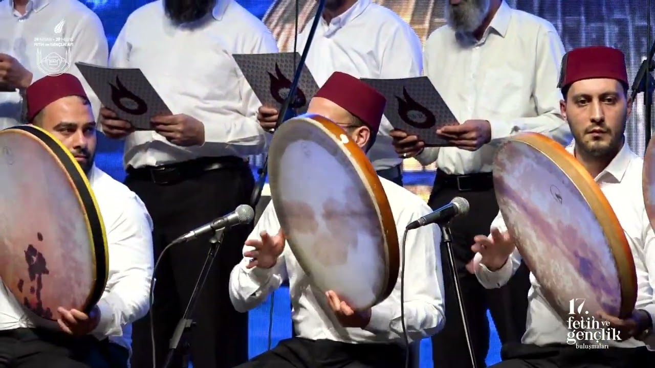 17. Fetih ve Gençlik Buluşması | Grup Ser - Fetih Marşı