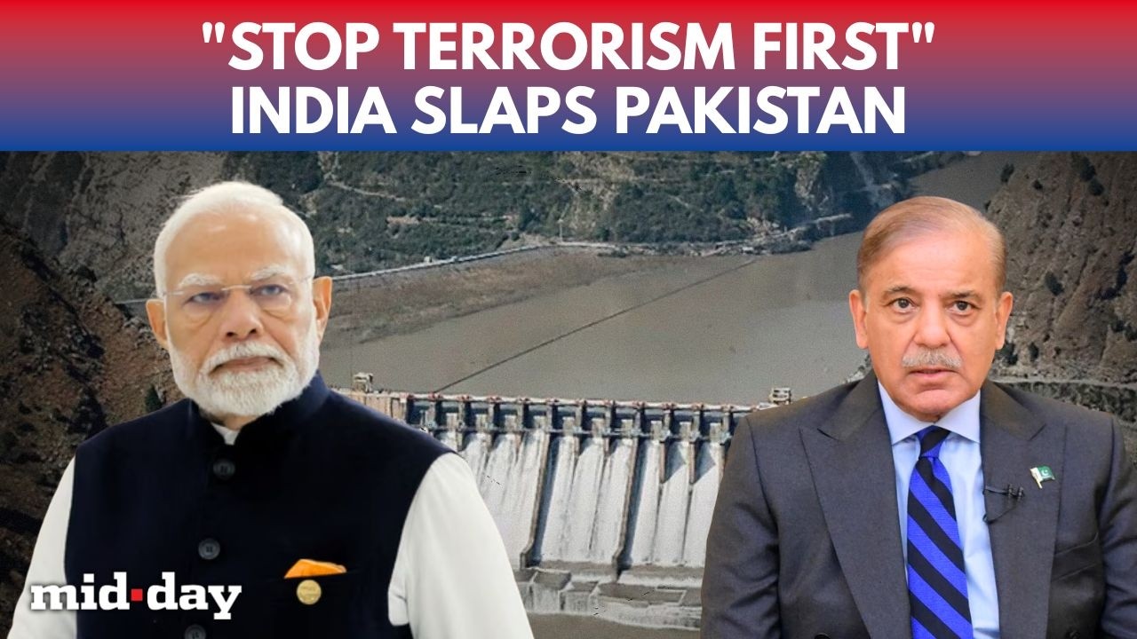 &ldquo;Stop Terror First&rdquo; India THRASHES Pakistan Over Indus Water Cry, Condemns Afghanistan Strikes