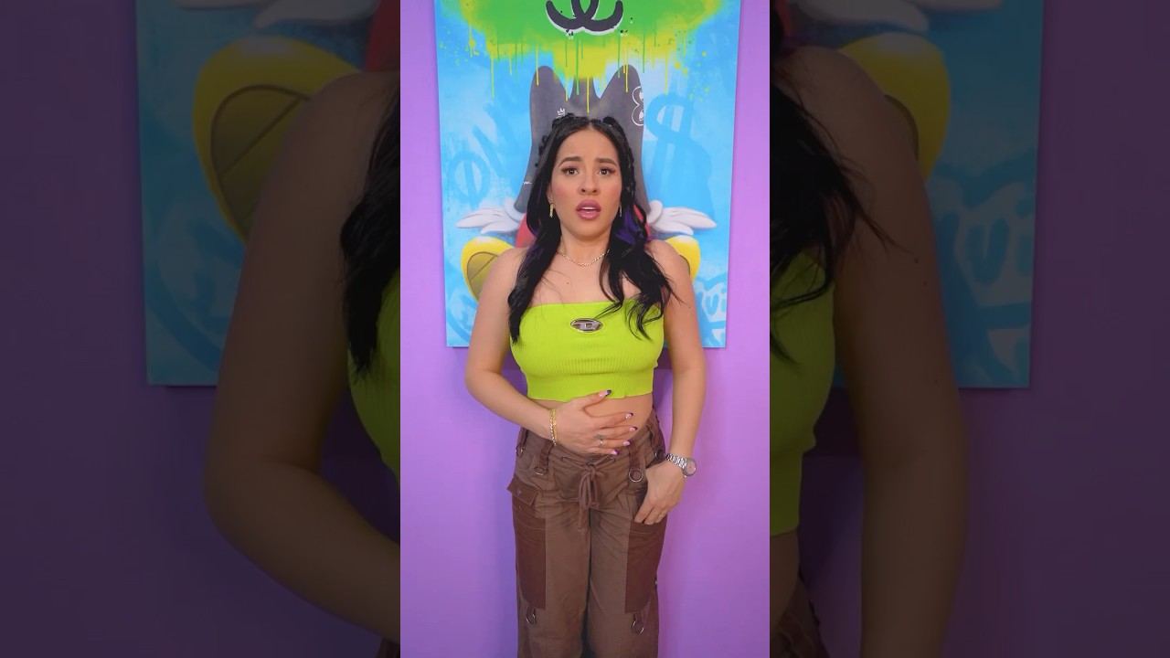 Estoy embarazada de Yolo y Mau a&uacute;n no lo sabe.. 😰💔