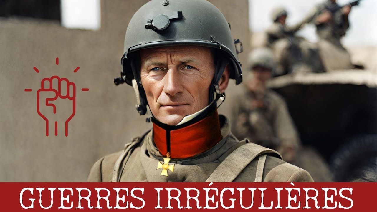 Le modèle de Clausewitz à l'épreuve des guerres irrégulières