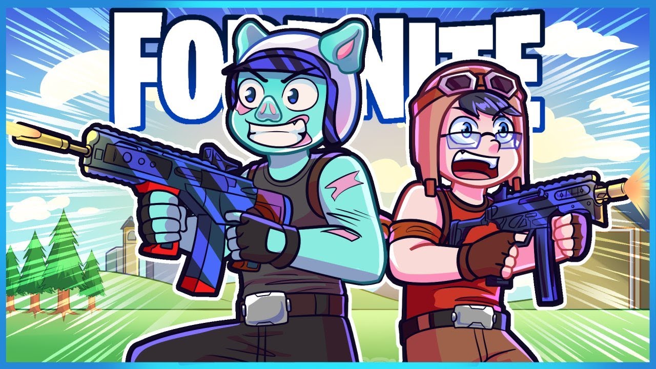 Fortnite moments where the greatest OG duo returns… (WILDCAT x Marksman)