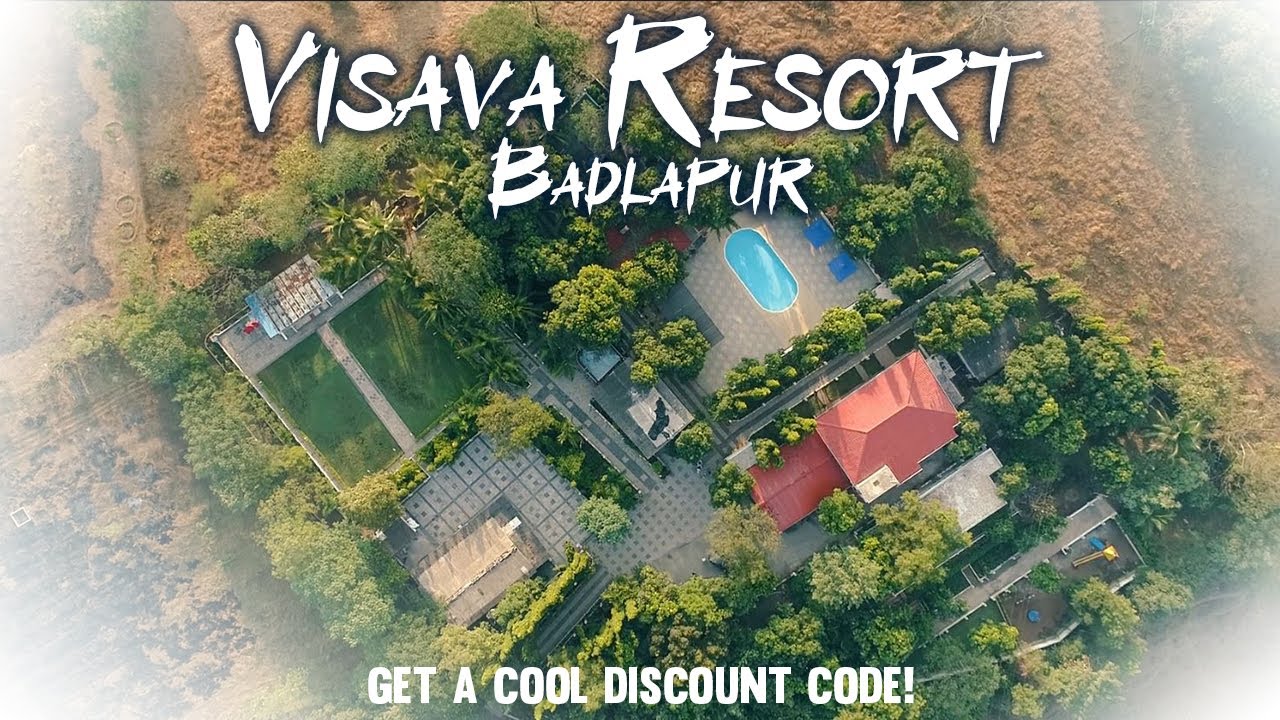 Best Resort for Weekend Near Mumbai | The Visava Resort, Badlapur