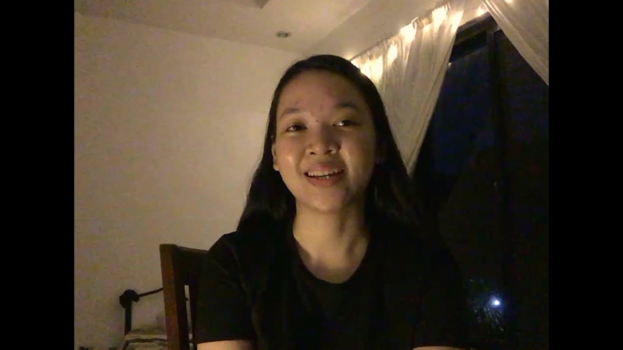 you have to let yourself go