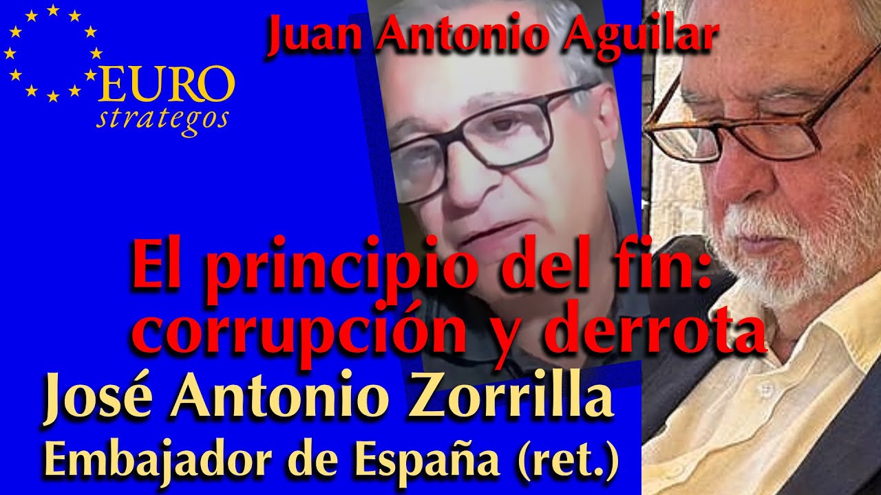 Juan Antonio Aguilar. El principio del fin: corrupci&oacute;n y derrota