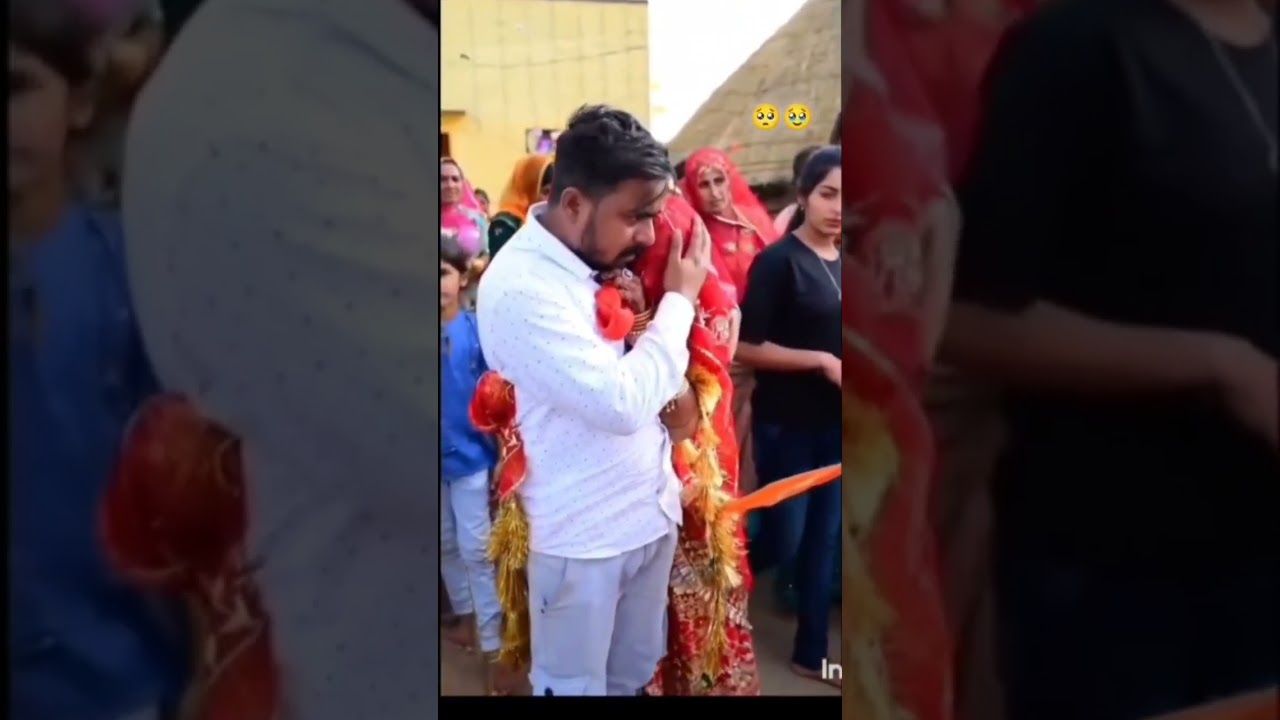 marwad #wedding #reetiriwaj #rajasthani #viralsorts #vidai