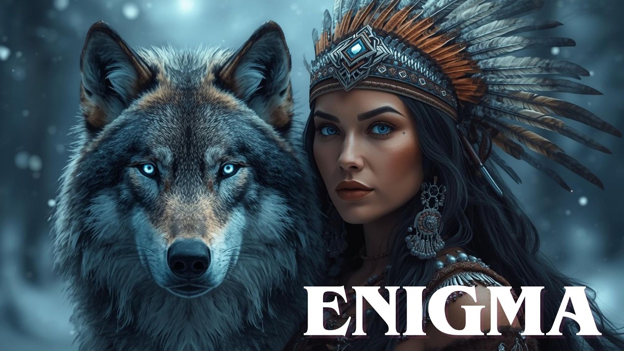 ENIGMA Style Music 2026 | Full Album of Enigmatic Ambient & Spiritual Reflection