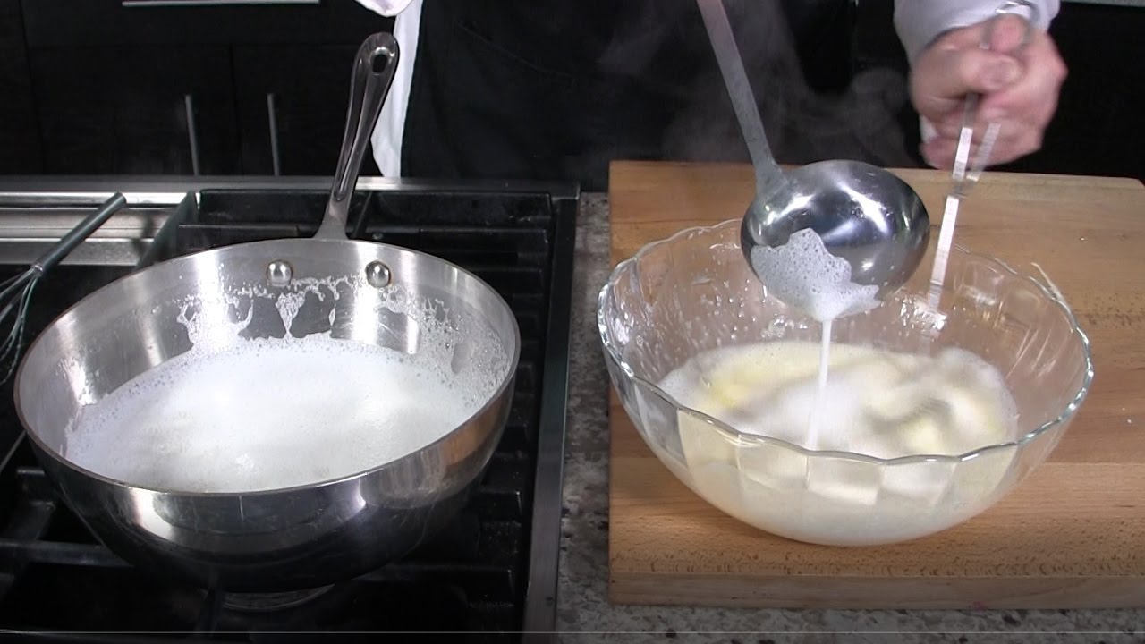 Receta de Crema Pastelera - Pudin de Vainilla  Paso a Paso