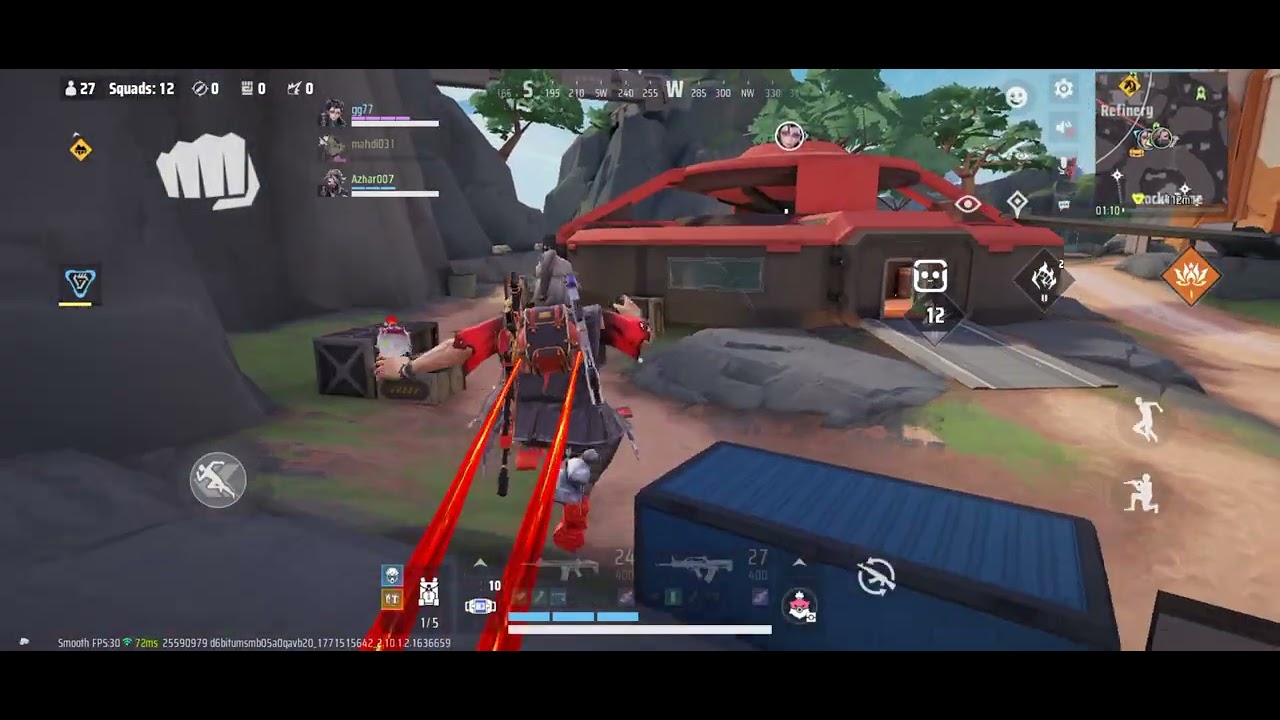 FARLIGHT 84, GAMEPLAY, DAY CRITICAL, VICTORY 🖐️🙌