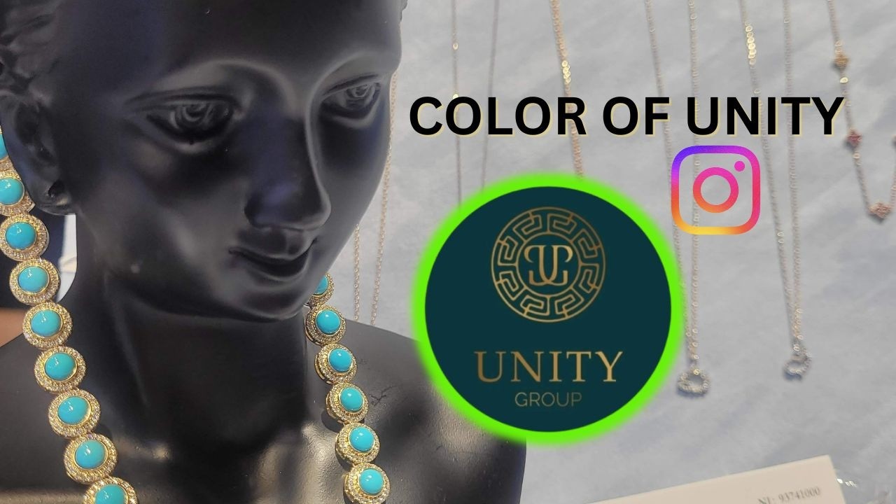 “Color of Unity | Tailor-Made Color Diamond Jewelry in Tsim Sha Tsui, Hong Kong” || Saleena's Vlog