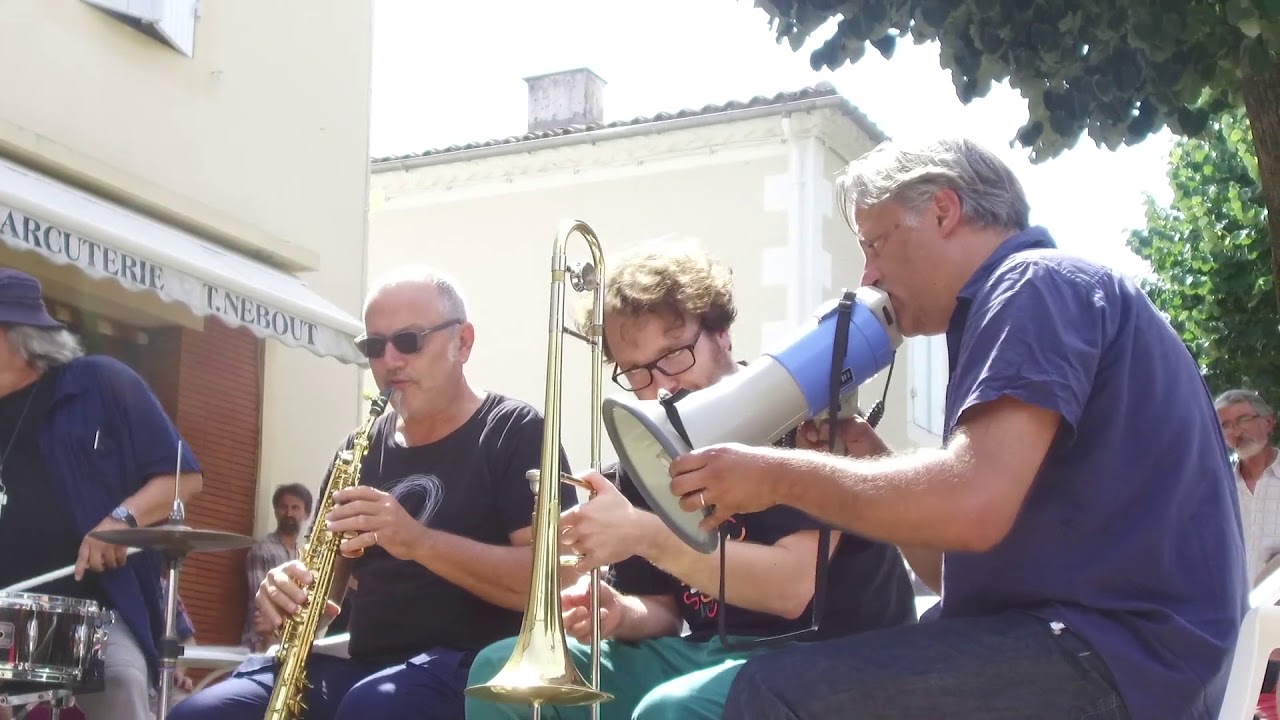 UZESTE MUSICAL #6 - CONCERT DES CROISSANTS
