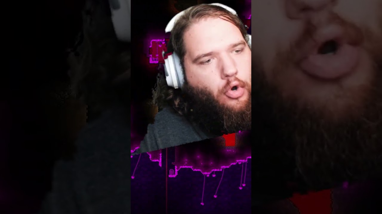 Terraria Music Goes Hard!  #gaming #terrariaost #letsplay #videogameplaythrough #funny