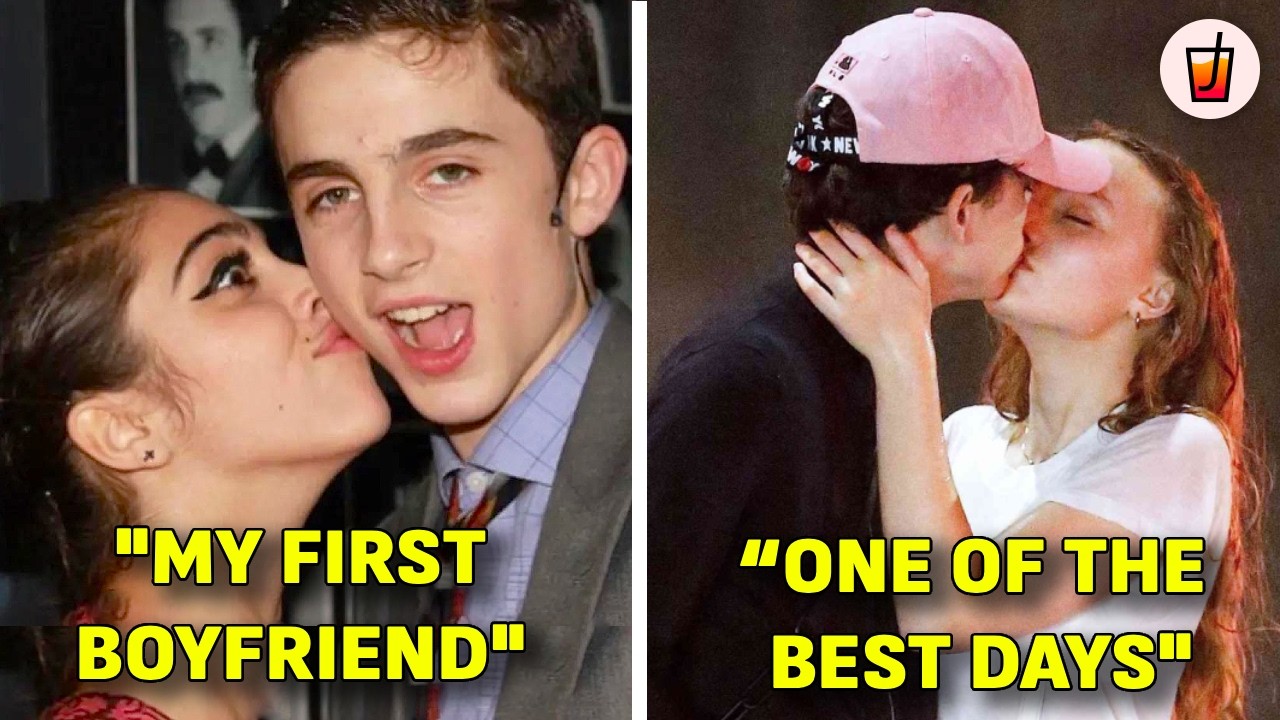 Did Timothée Chalamet Have a Secret Girlfriend? 🥤 Rumour Juice