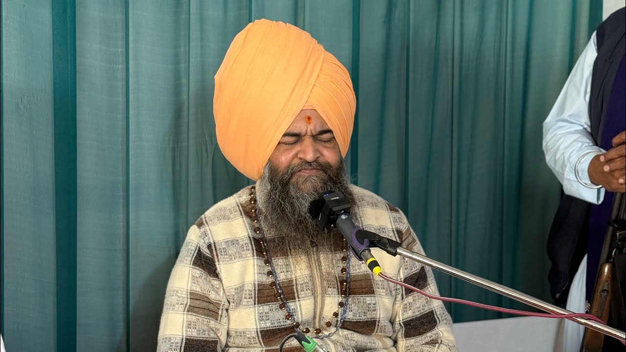 Sunday diwan || 30 november 2025 || Sanaur sahib 