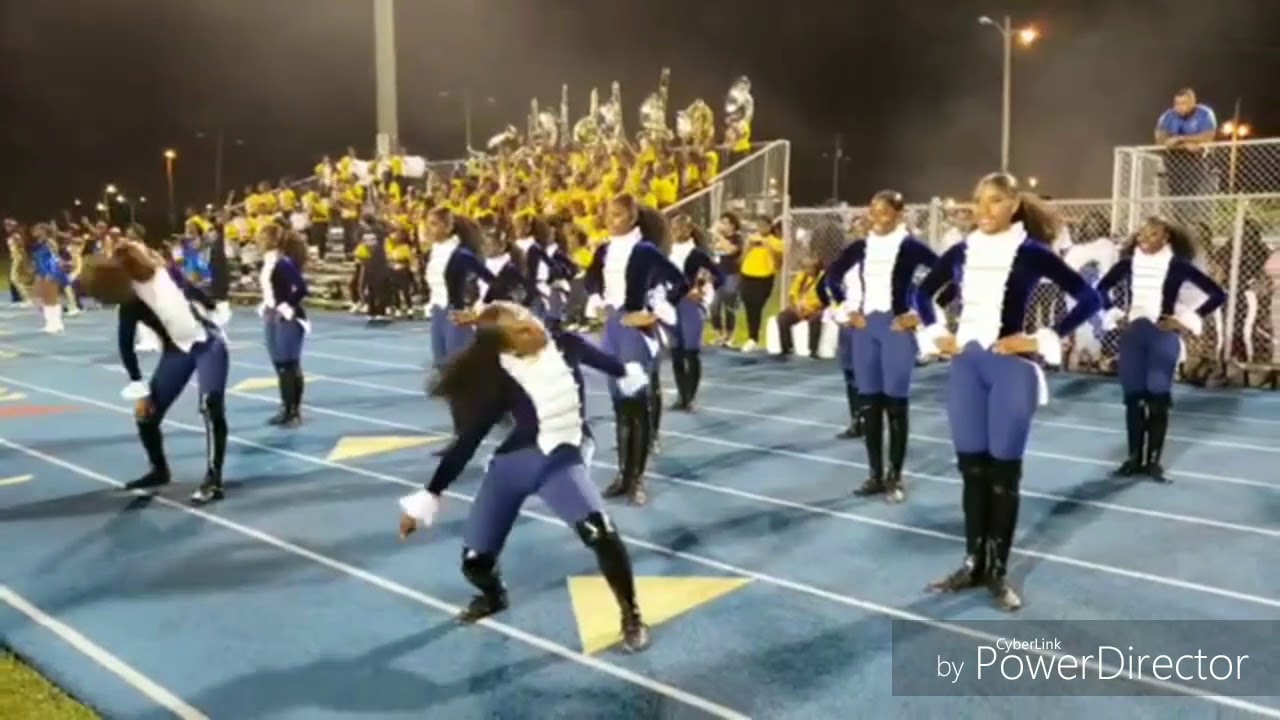 YCDT Supastarz/MNW Golden Girls 2018-2019