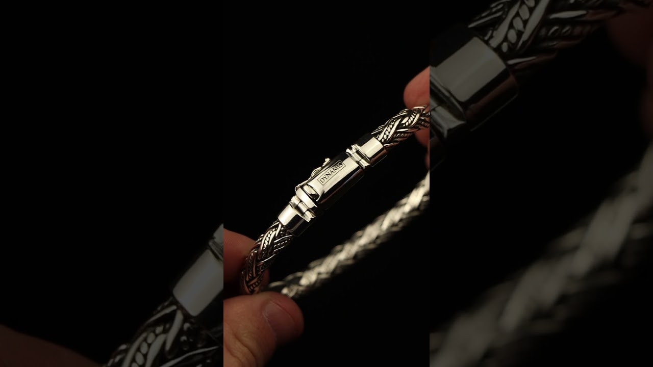 BALI SILVER BRACELET (7 MM)