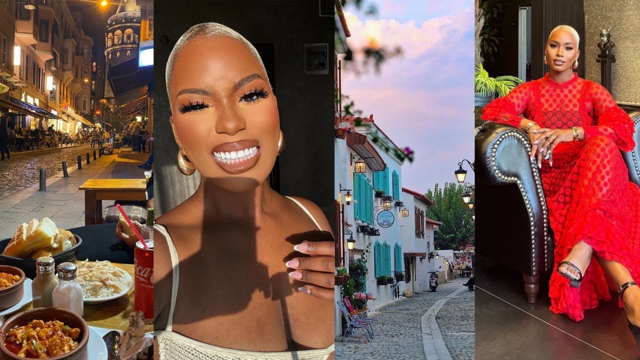 VLOG- Come With Me To Turkey 🇹🇷  | My Smile Makeover With Prime Dental | Trying Turkish Food