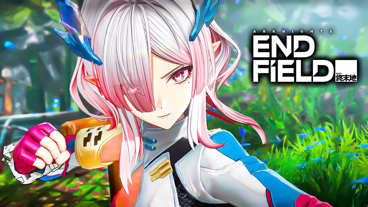 Arknights Endfield 1.3 - Mi Fu Story Quest Full Walkthrough