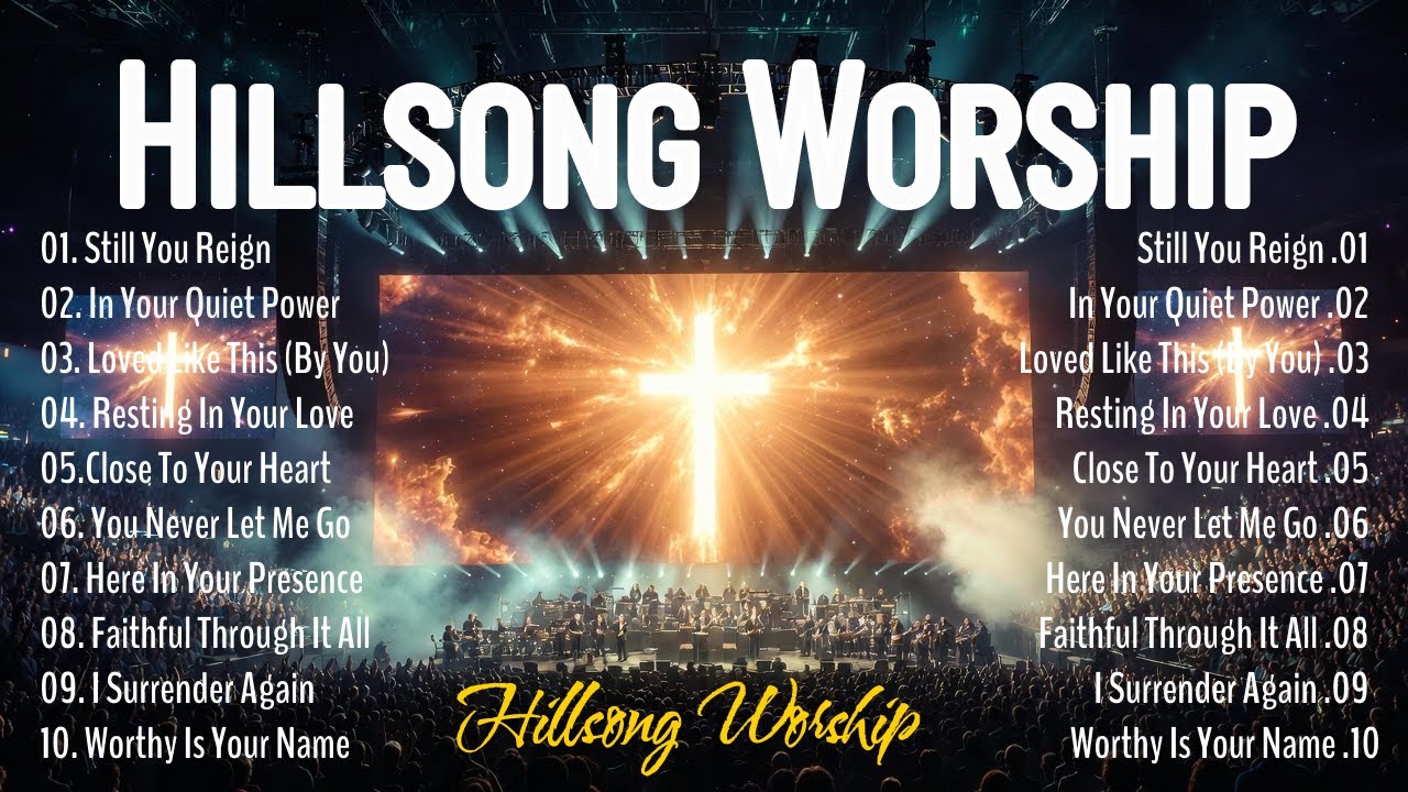 Best Christian Songs Collection 2026 : Still You Reign, In Your Quiet Power, ...