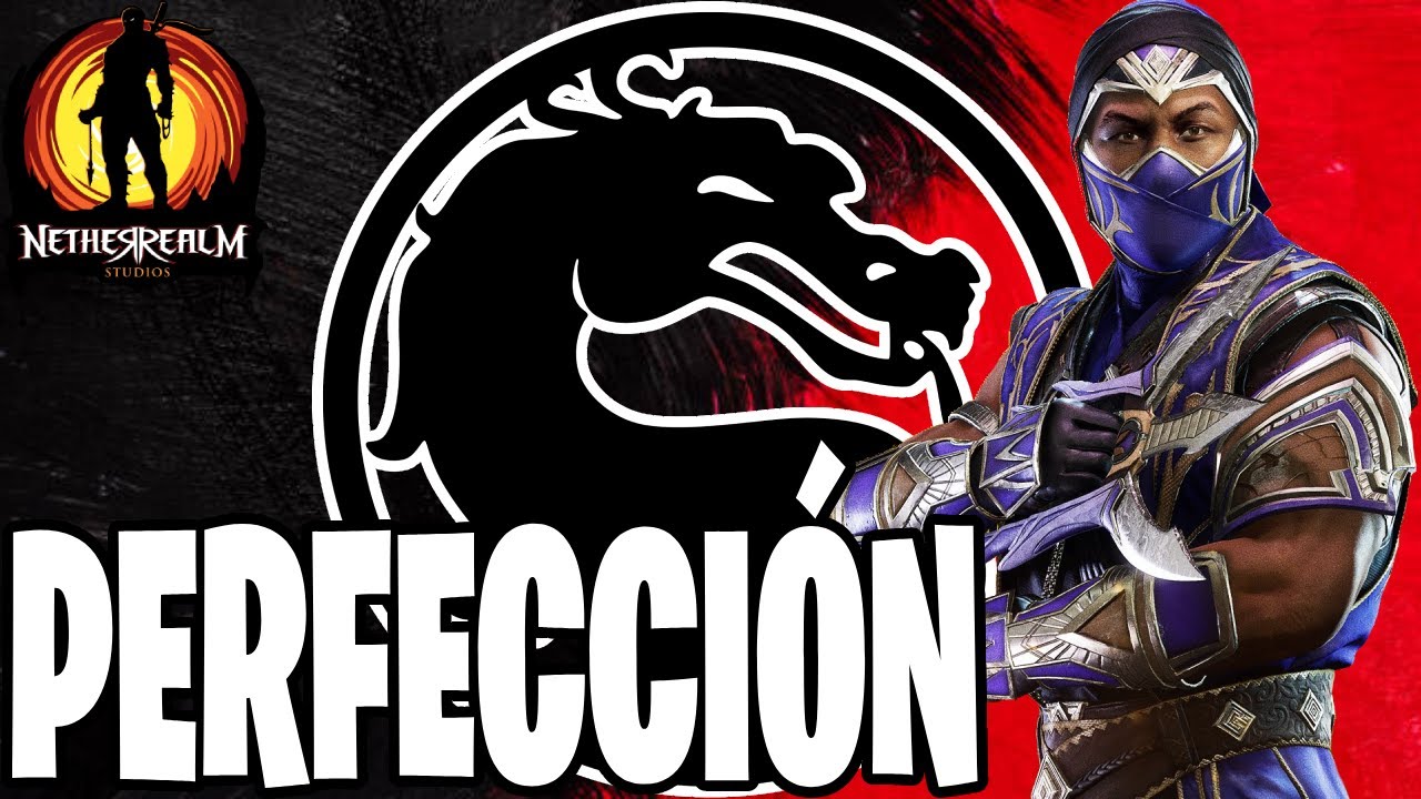 REVIEW De RAIN MK11 - IMPRESIONANTE | Mortal Kombat Mobile