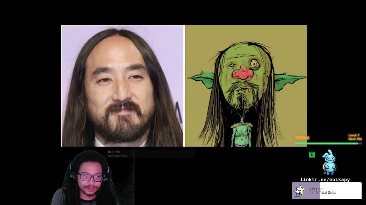 What's Up with Goblin Town | Moikapy Reacts